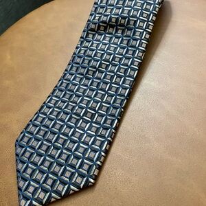 Vintage knightsbridge Silk Tie